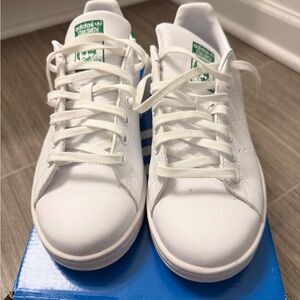 Adidas Stan Smiths White Sneakers